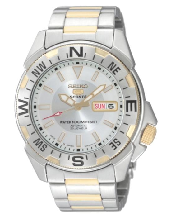 Horloge Seiko SNZF08J1 5 Sports Automatic