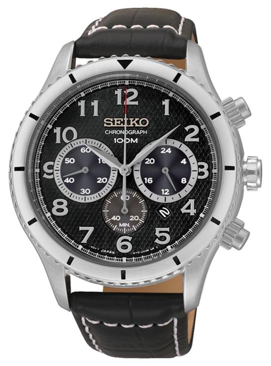 Horloge Seiko SRW037P2 Chronograph