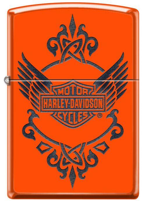  Zippo Harley Davidson 1052 aansteker