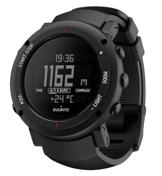 Horloge Suunto Core Alu Deep Black SS018734000