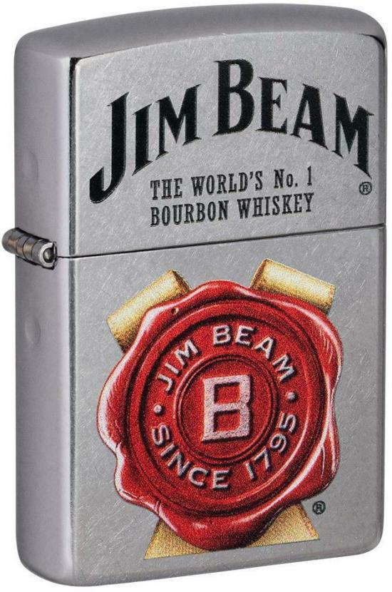  Zippo Jim Beam 49326 aansteker