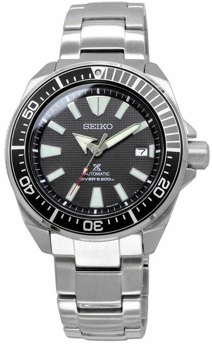 Seiko SRPF03K1 Prospex Sea Automatic Samurai horloge
