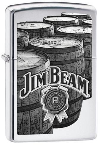 Aansteker Zippo Jim Beam 29324