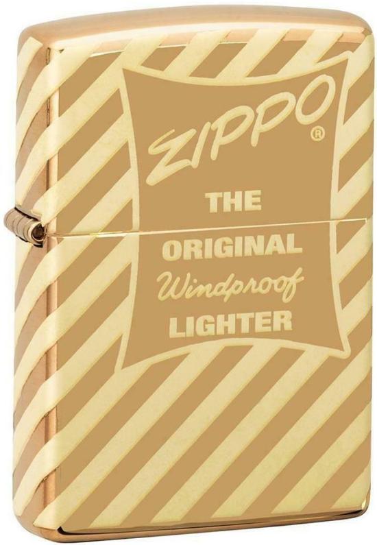  Zippo Vintage Box 49075 aansteker
