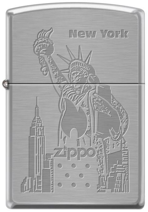 Aansteker Zippo New York 4144