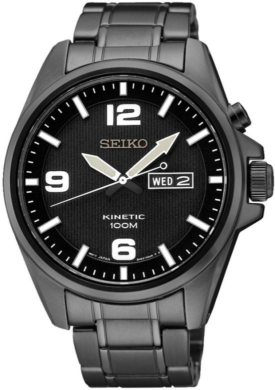 Horloge Seiko SMY139P1 Kinetic