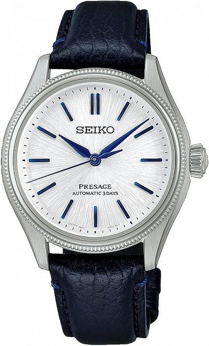  Seiko HCC004J1 Presage Classic 145th Anniversary Limited Edition  2 500 pcs horloge