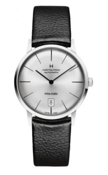 Horloge Hamilton Intra Matic Auto H38455751