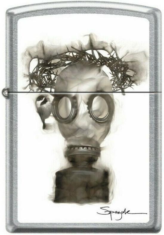  Zippo Spazuk 6418 aansteker