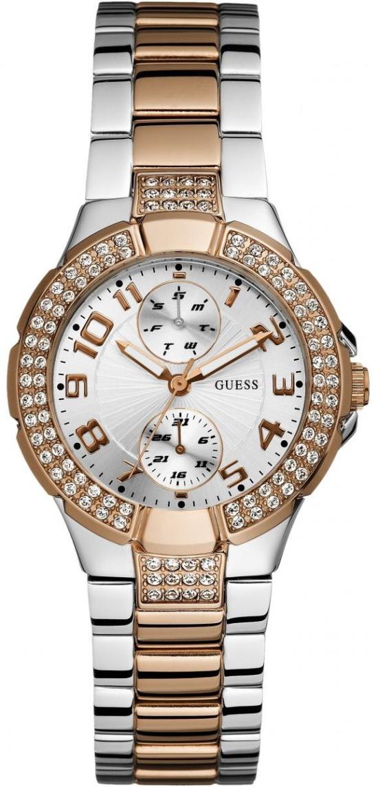 Horloge Guess Prism Two Tone W15072L2