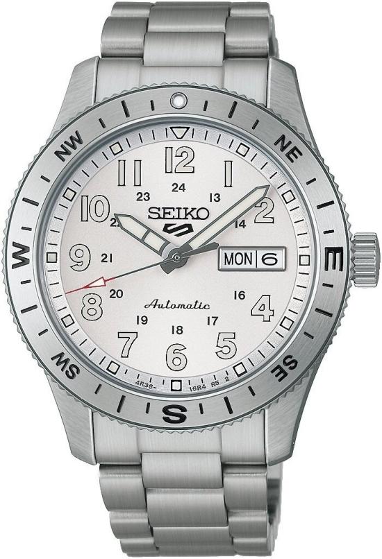  Seiko HDB007K1 5 Sports Automatic Field horloge