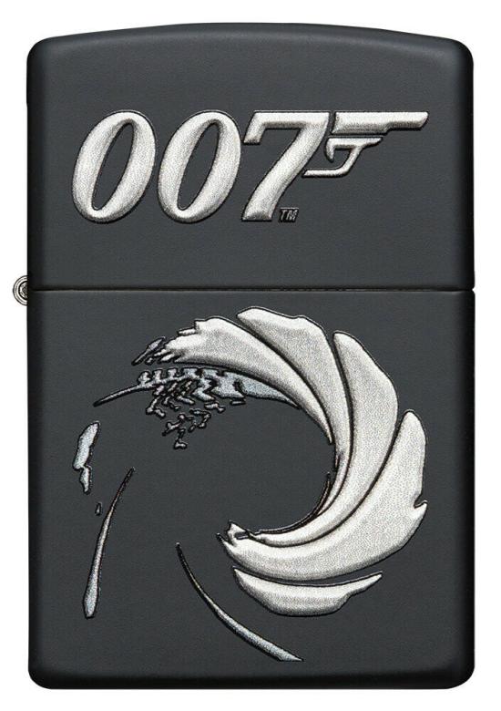  Zippo James Bond 007 Gun 49329 aansteker