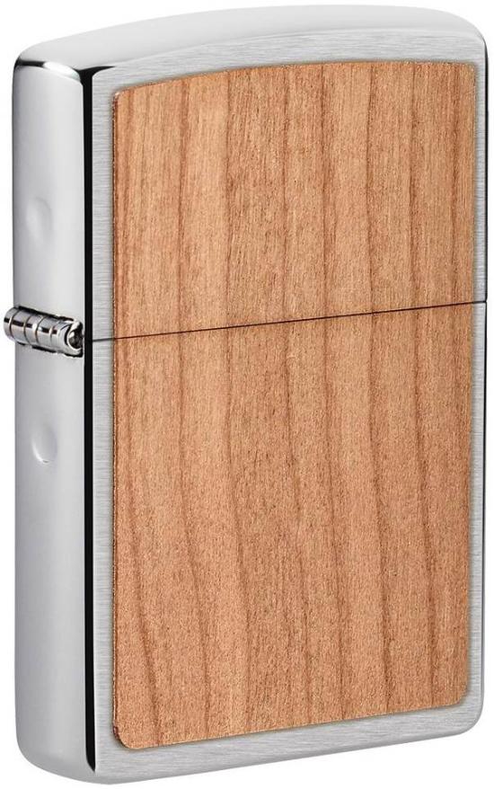  Zippo Woodchuck Cherry 49462 aansteker