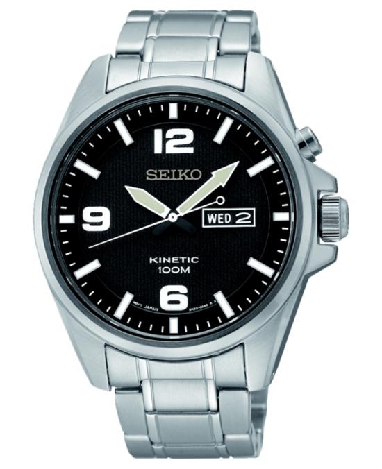 Horloge Seiko SMY137P1 Kinetic