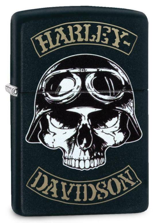 Aansteker Zippo Harley Davidson 29738