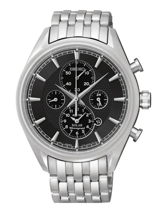 Horloge Seiko SSC211P1 Solar Chronograph