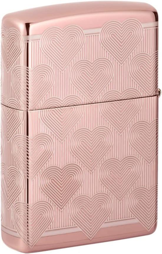  Zippo Heart Design 49811 aansteker