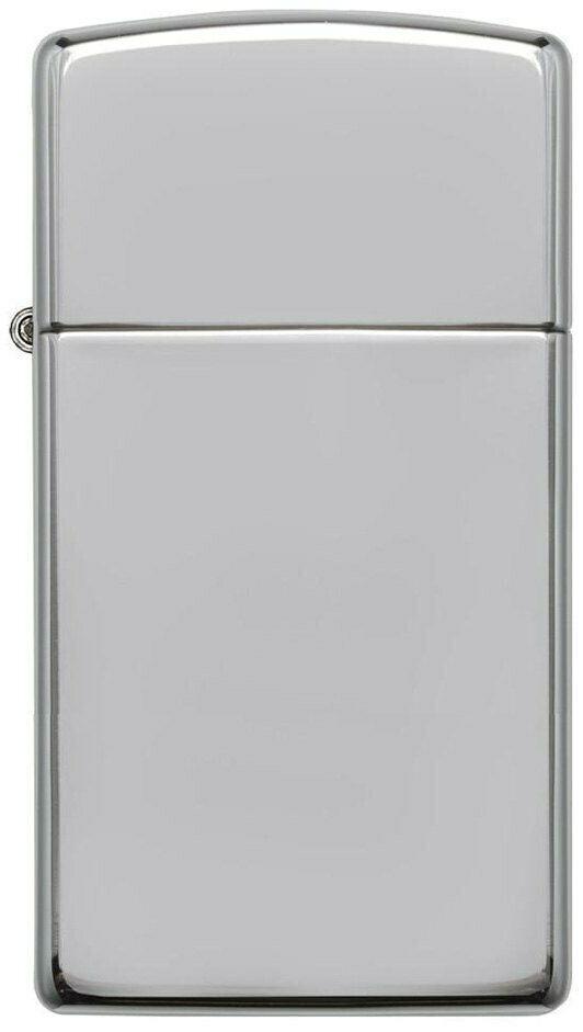  Zippo Slim Armor High Polish Chrome 1606 aansteker