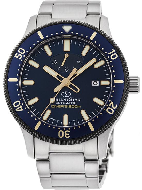  Orient Star RE-AU0304L00B Diver Automatic horloge