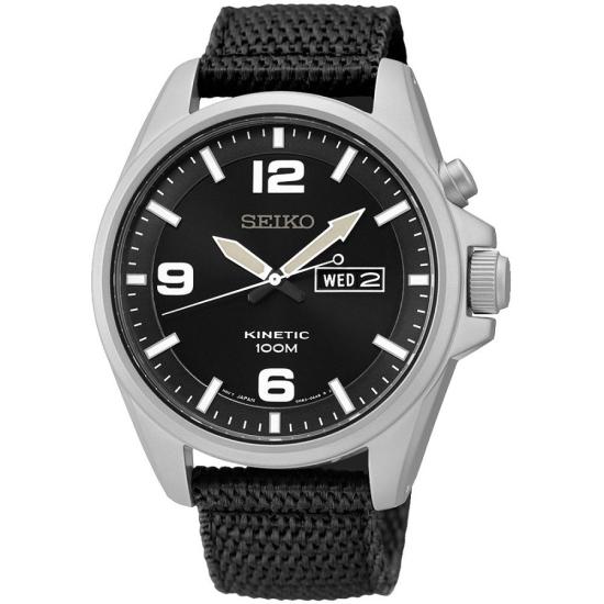 Horloge Seiko SMY143P1 Kinetic
