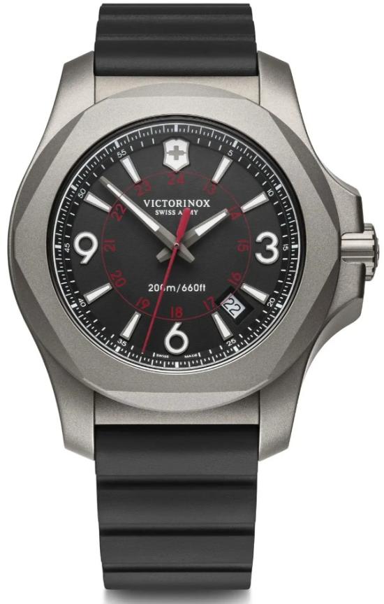  Victorinox I.N.O.X. Titanium 241883 horloge