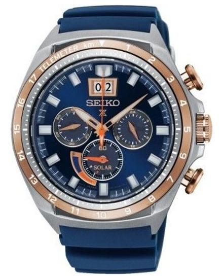Horloge Seiko Prospex Solar SSC666P1 Special Edition