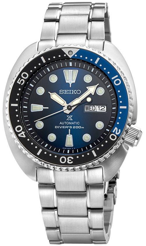  Seiko SRPF15K1 Prospex Diver Automatic Turtle horloge
