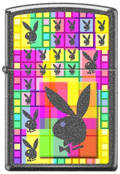  Zippo Playboy 8893 aansteker