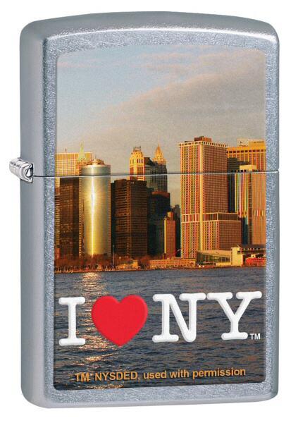 Aansteker Zippo I Love NY 28427