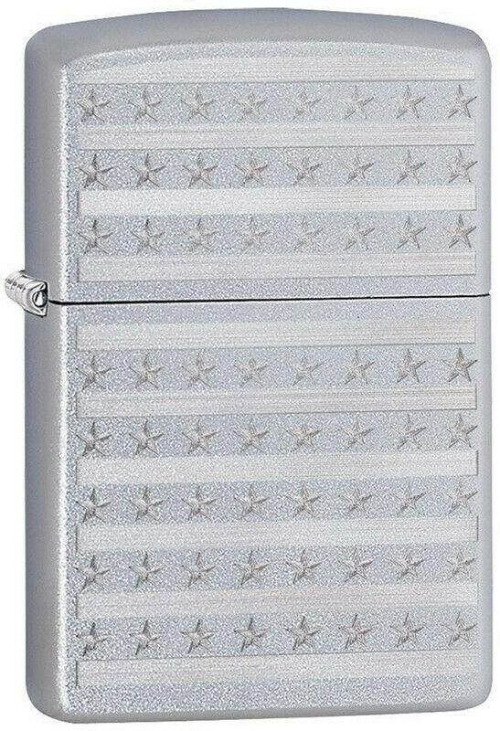  Zippo Patriotic Design 49132 aansteker