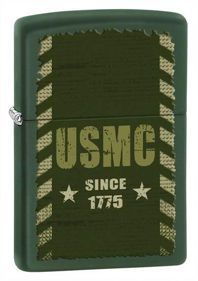 Aansteker Zippo Marines USMC 28337