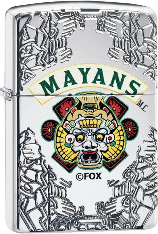  Zippo Mayans 49032 aansteker