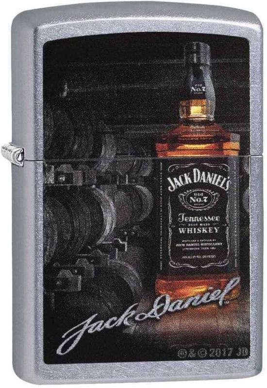  Zippo Jack Daniels 29570 aansteker