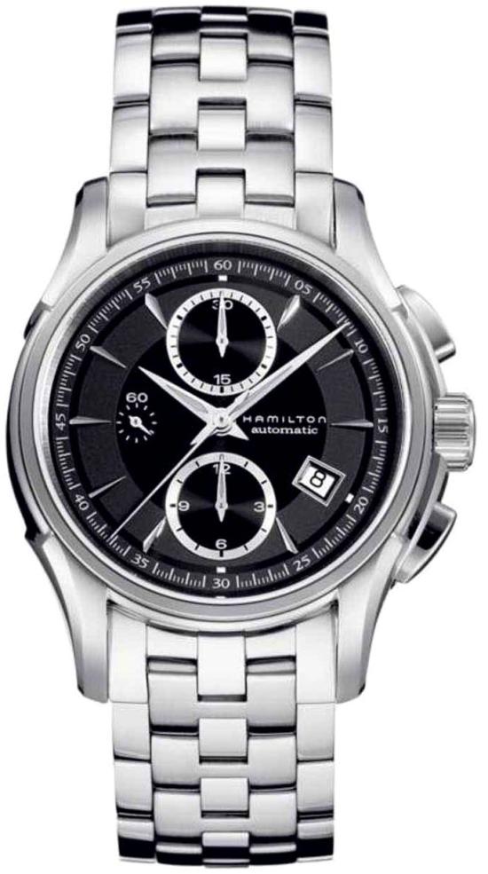 Horloge Hamilton JazzMaster Auto Chrono H32616133