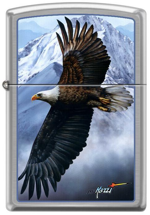  Zippo Mazzi Soaring Eagle 2617 aansteker