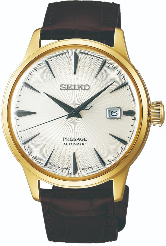  Seiko SRPB44J1 Presage Automatic Cocktail Time horloge