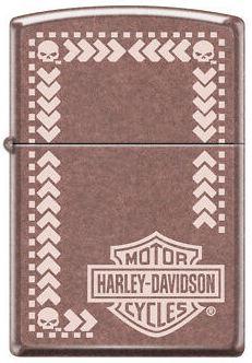  Zippo Harley Davidson 1581 aansteker