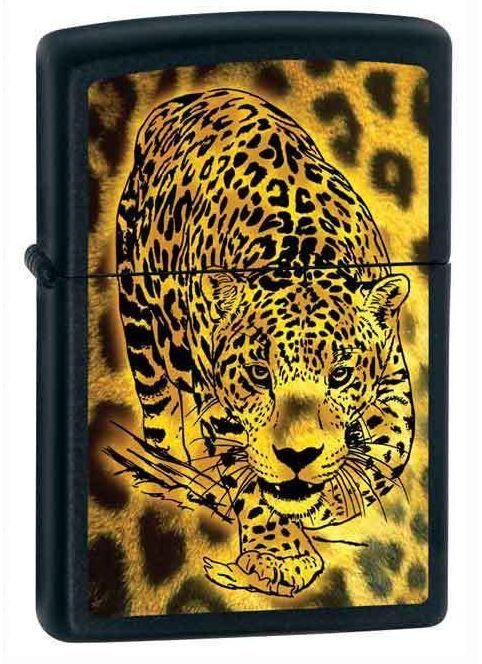 Aansteker Zippo Leopard 1043