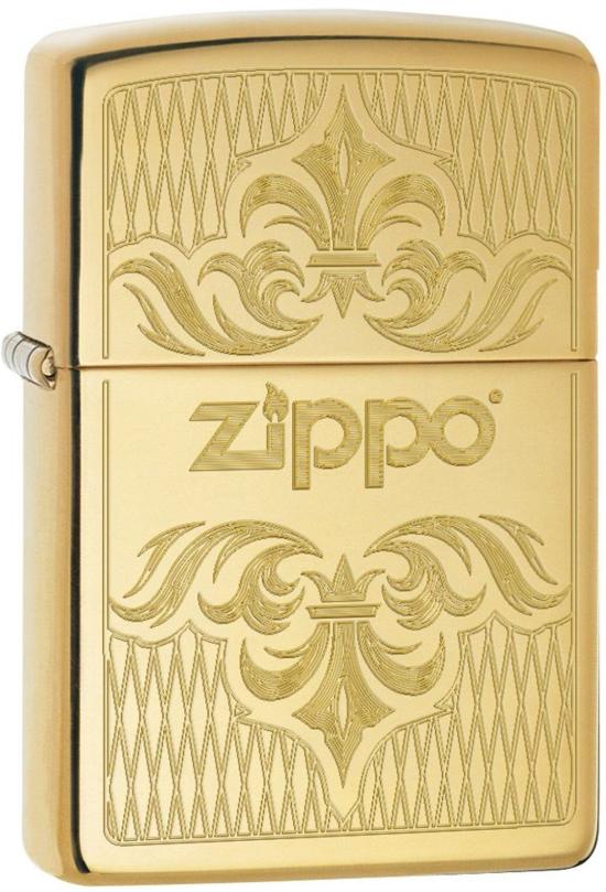  Zippo Regal-Fleur De Lis 0157 aansteker