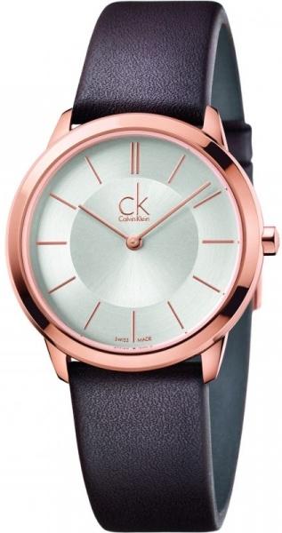  Calvin Klein Minimal K3M226G6 horloge