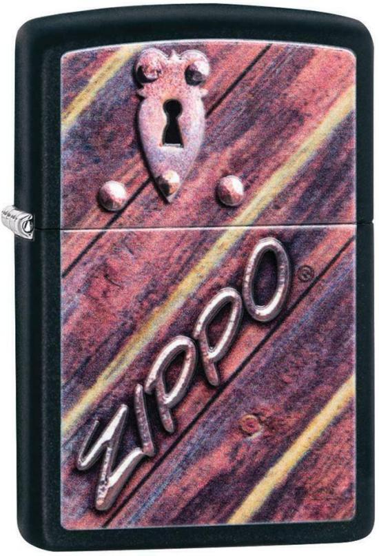  Zippo Lock Design 29986 aansteker