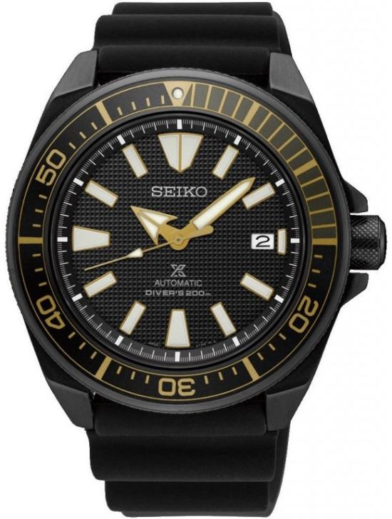  Seiko SRPB55K1 Prospex Diver Automatic Samurai horloge