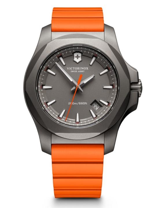 Horloge Victorinox INOX Titanium 241758