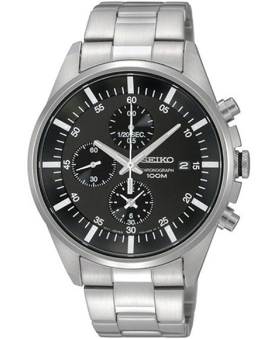  Seiko SNDC81P1 Chronograph horloge