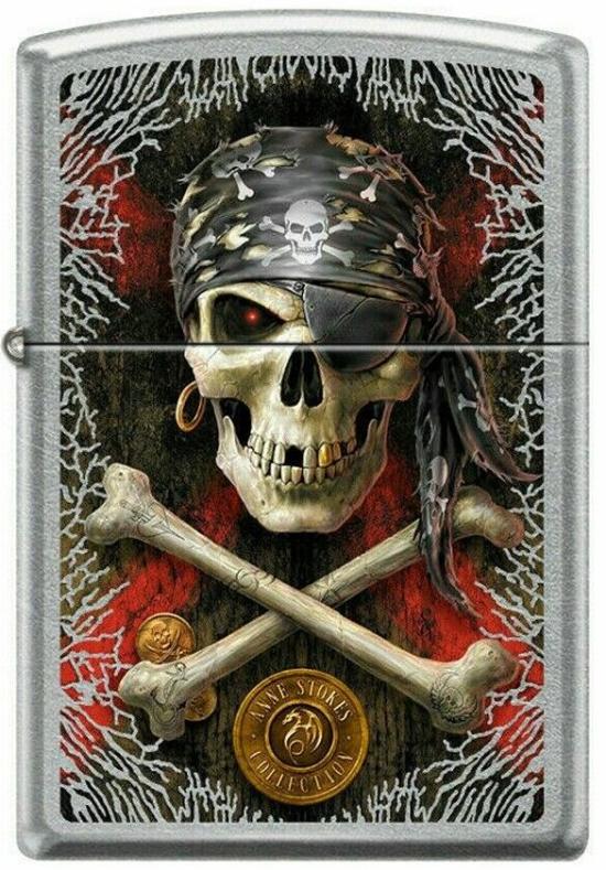  Zippo Anne Stokes 4168 aansteker