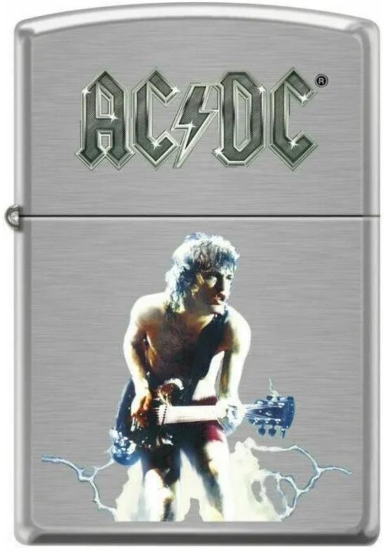  Zippo AC/DC 9572 aansteker