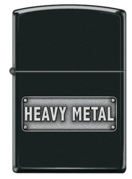  Zippo Heavy Metal 4714 aansteker