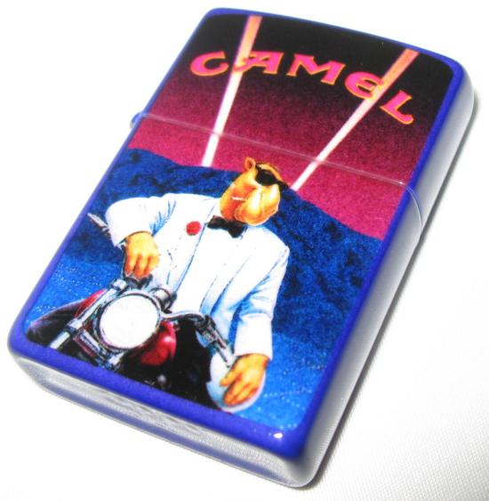 Aansteker Zippo Camel Joe Hollywood