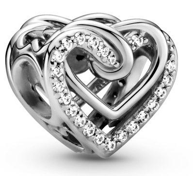  Pandora Entwined Hearts 799270C01 kraal