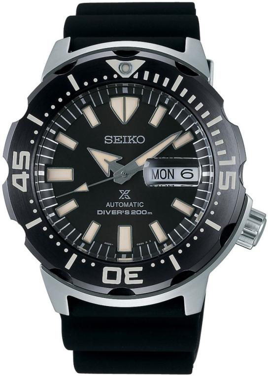  Seiko SRPD27K1 Prospex Sea Automatic Monster Diver horloge